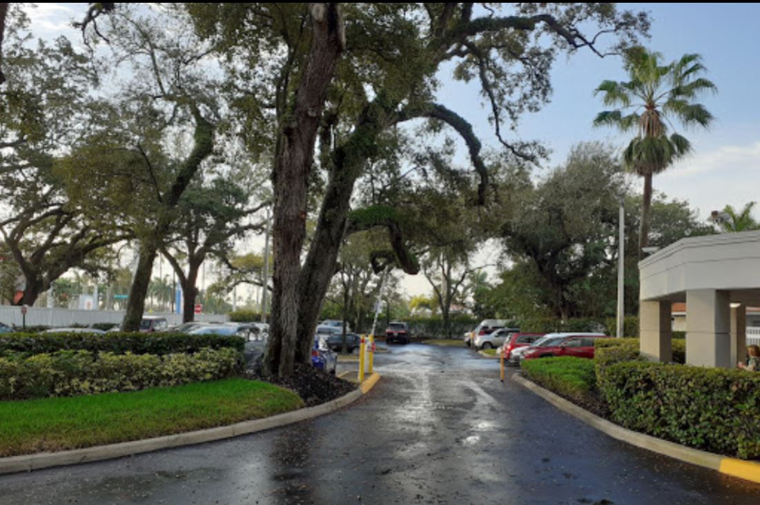 Airport: Springhill Suites (FLL) Background