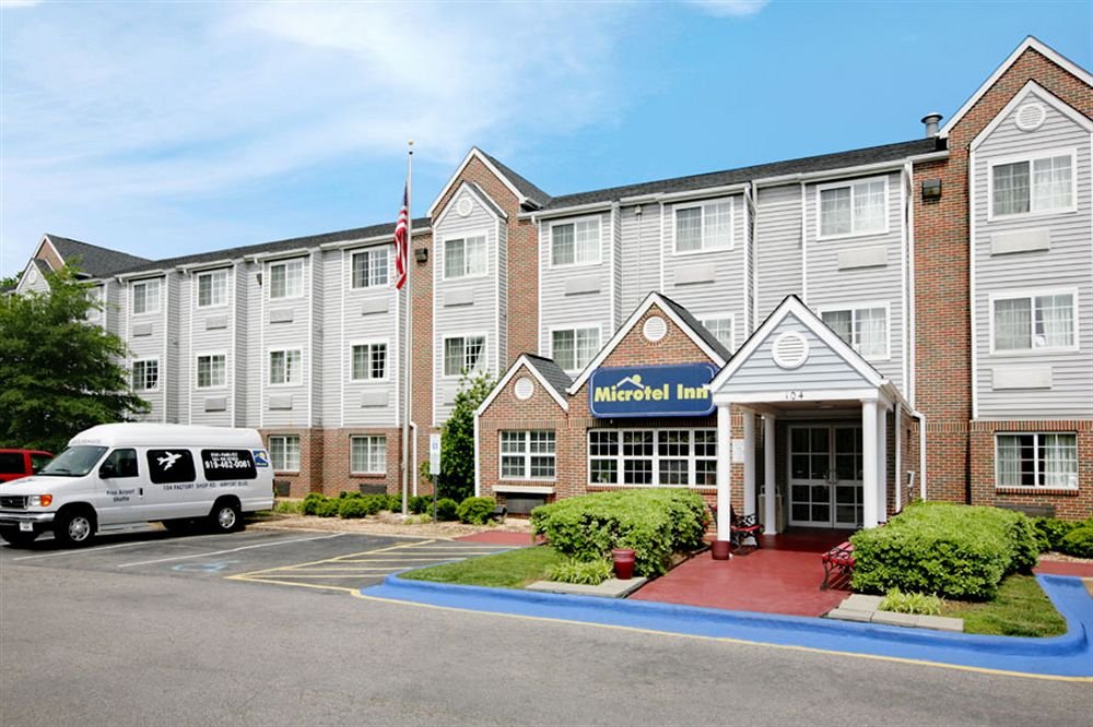 Airport: Microtel Inn & Suites (RDU) Background