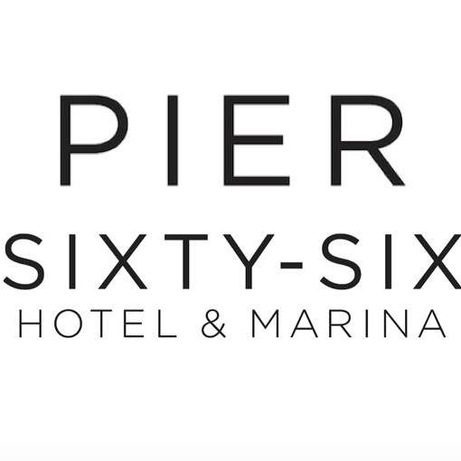 Airport: Pier Sixty Six Hotel & Marina CRUISE Parking Background