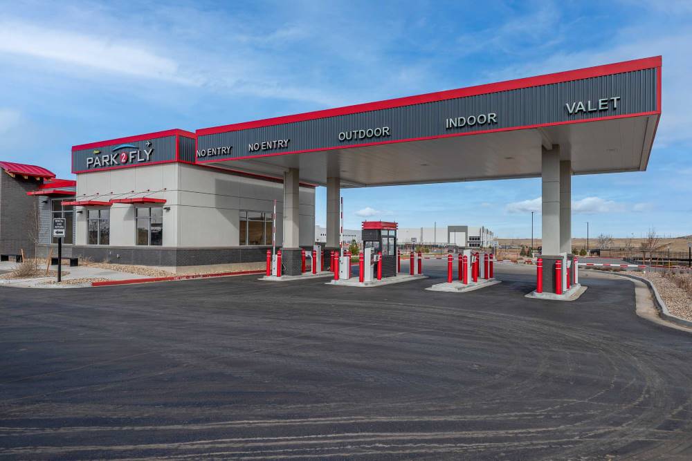 Airport: Park2Jet Denver (DEN) Background