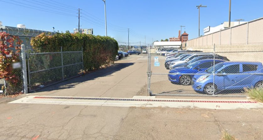 Fox Auto Parks (SAN)