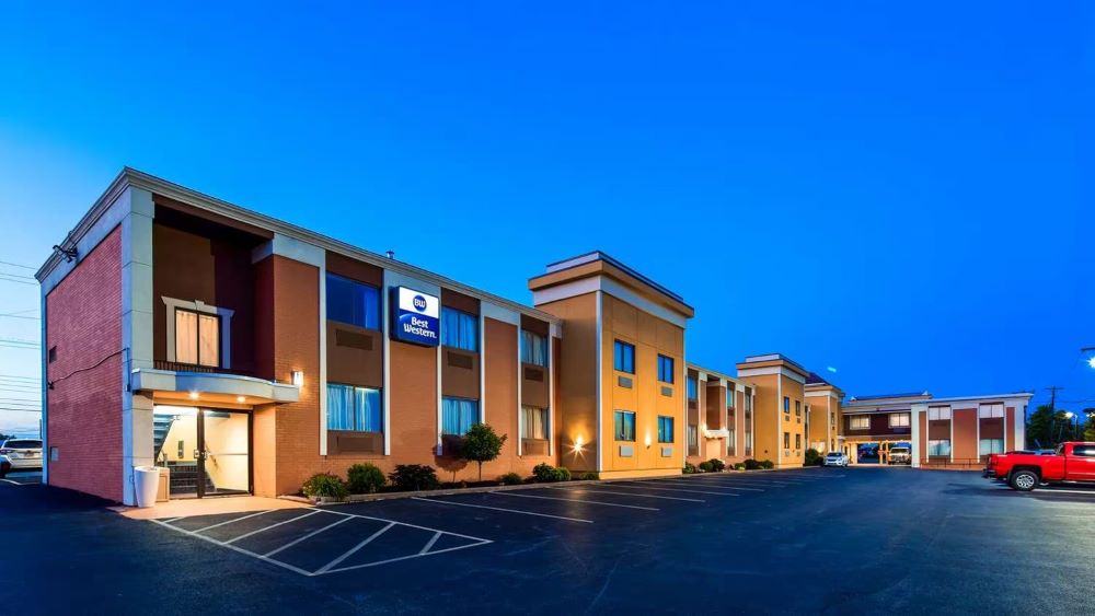 Best Western Rochester Airport (ROC)