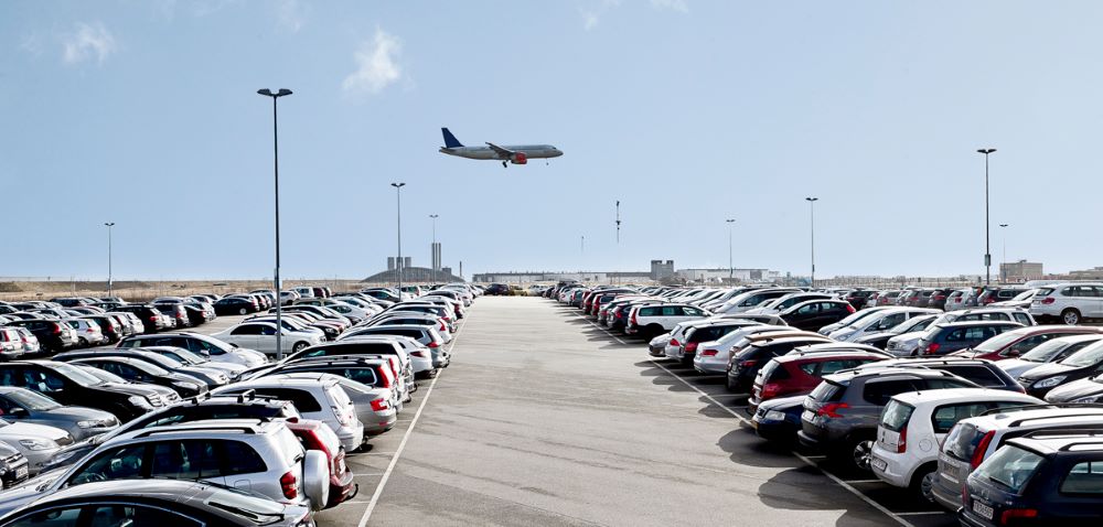 Regal Philly Parking (PHL)