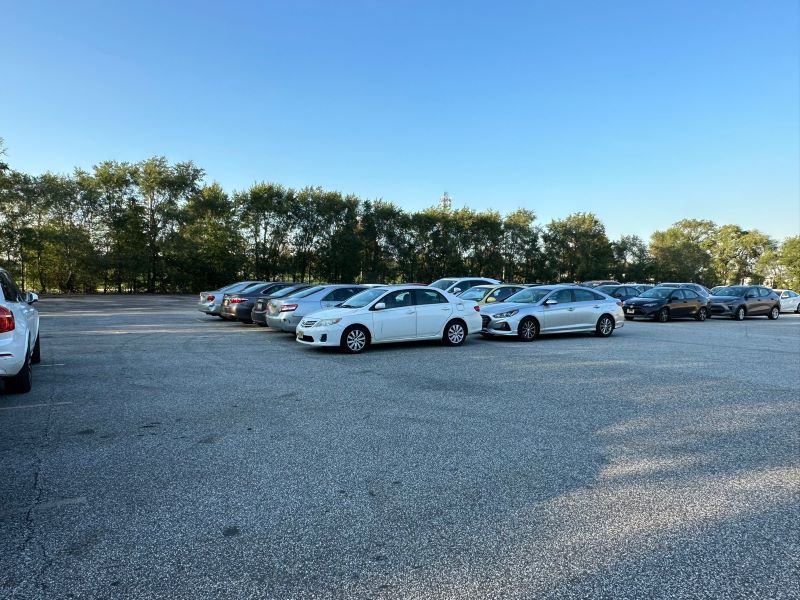Regal Philly Parking (PHL)