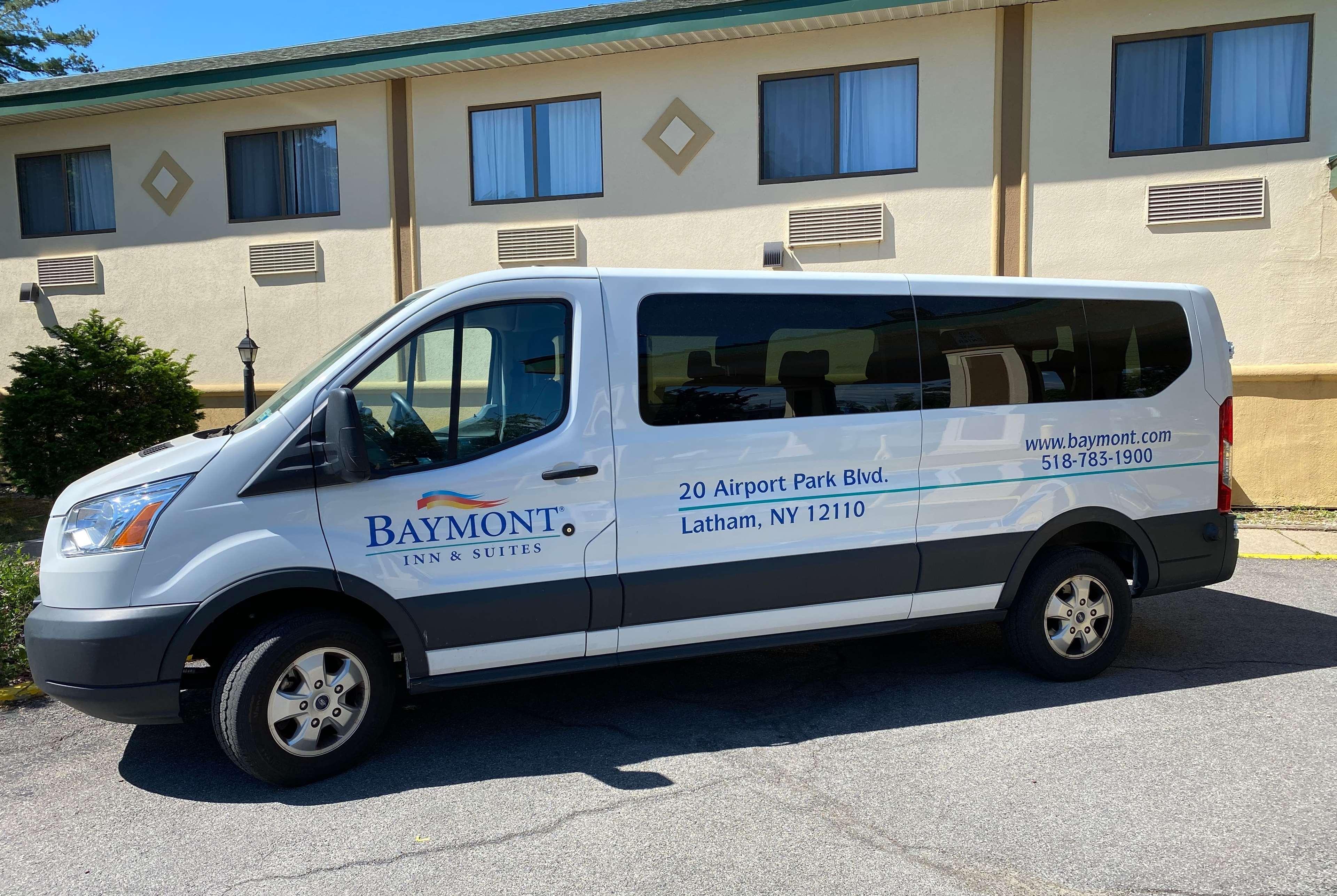 Baymont Albany Airport (ALB)