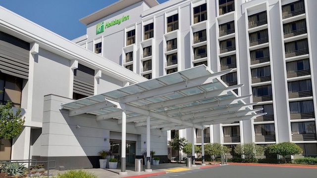 San Jose Parking @42 Gish (SJC)