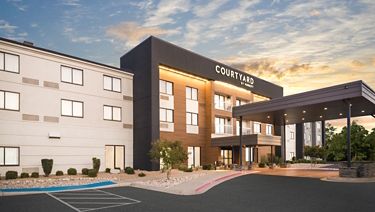 Courtyard El Paso Airport (ELP)