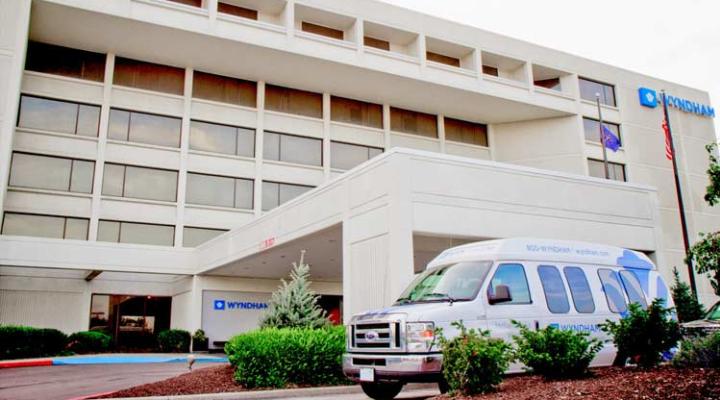 Airport: Wyndham Indianapolis Airport (IND) Background