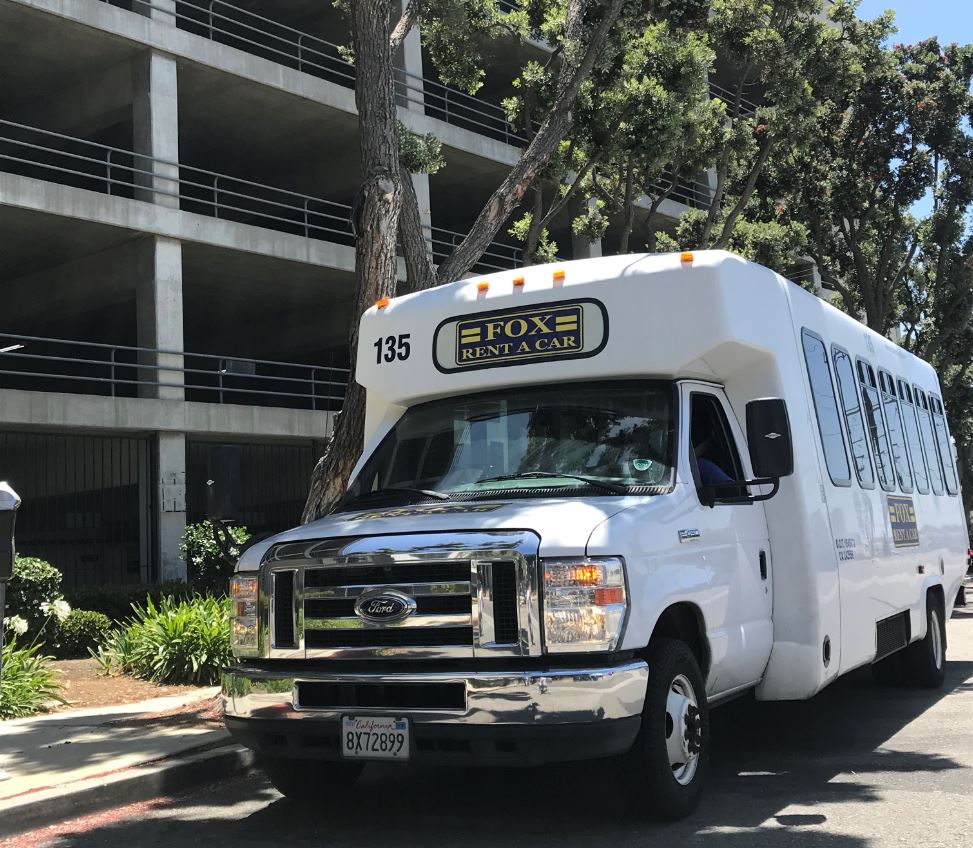 Fox Auto Parks (Port of San Diego)