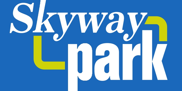 Airport: Skyway Park North lot (YYZ) Background