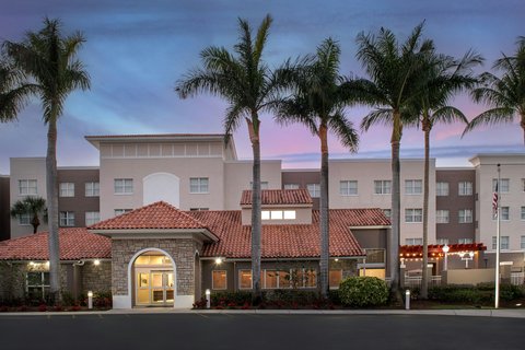 Airport: Residence Inn Fort Lauderdale Airport (FLL) Background