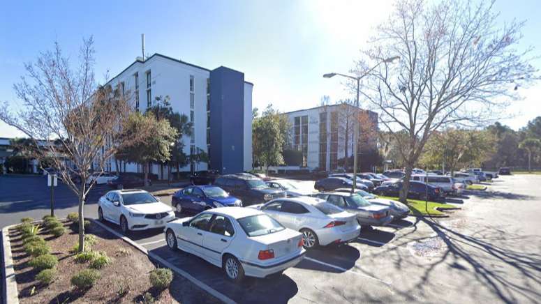 Airport: Crowne Plaza Jacksonville Airport (JAX) Background