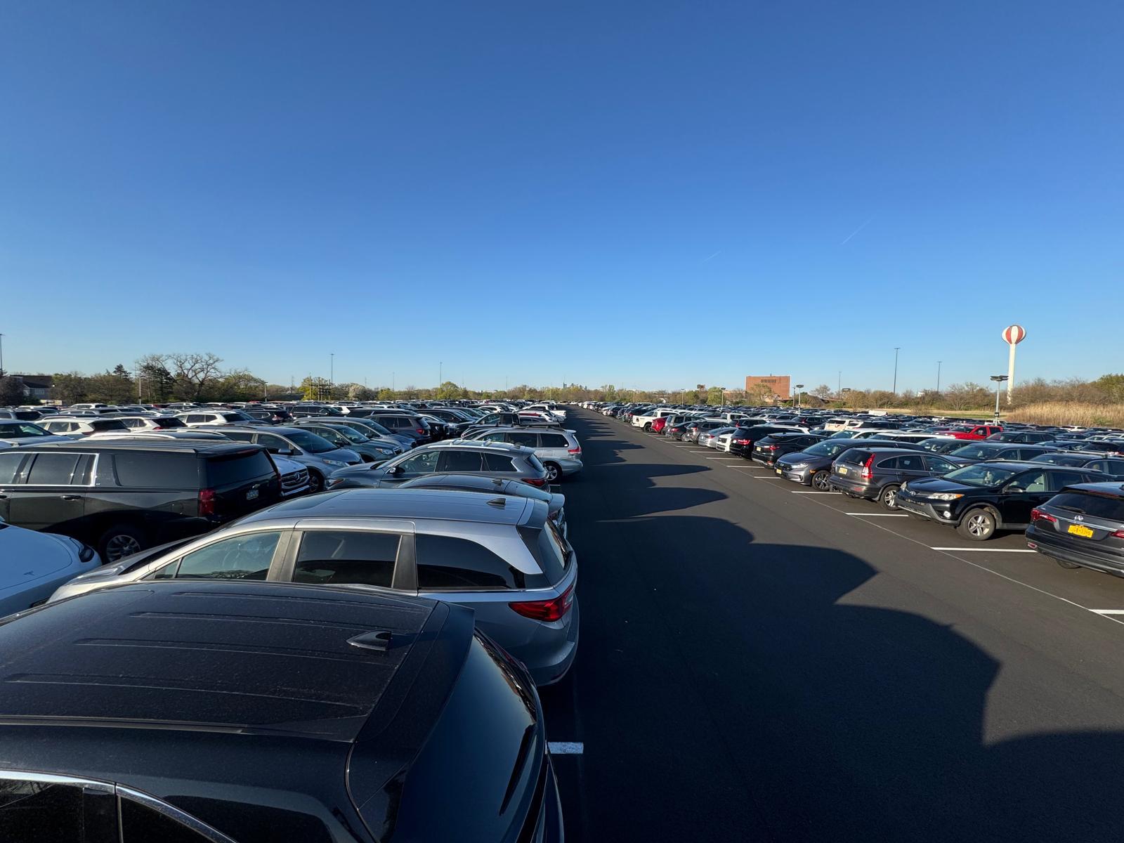 parking
