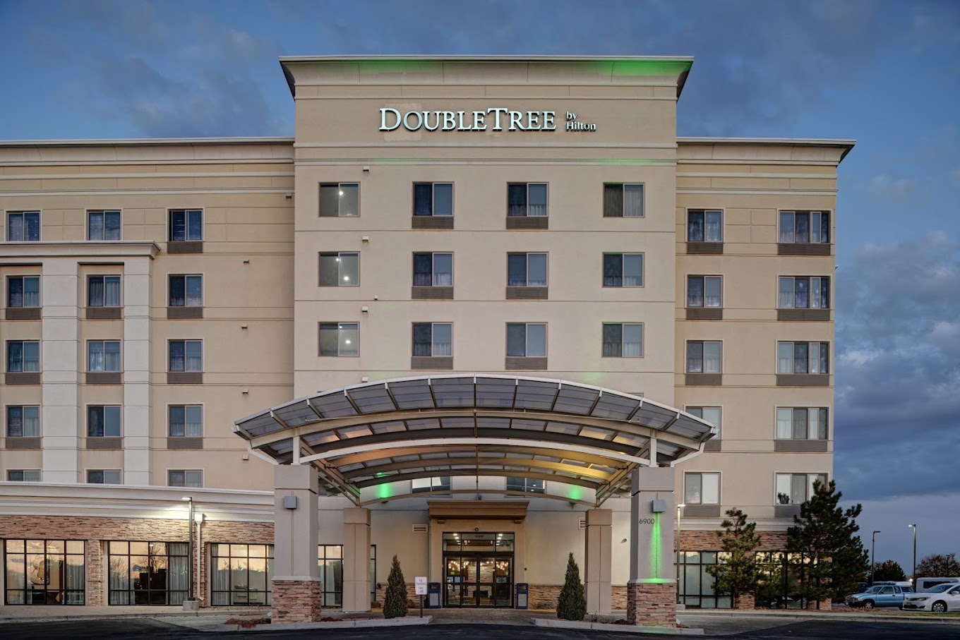 DoubleTree Denver Airport (DEN)