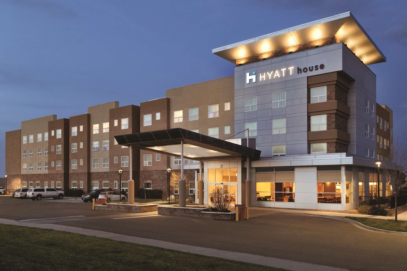 Hyatt House Denver Airport (DEN)