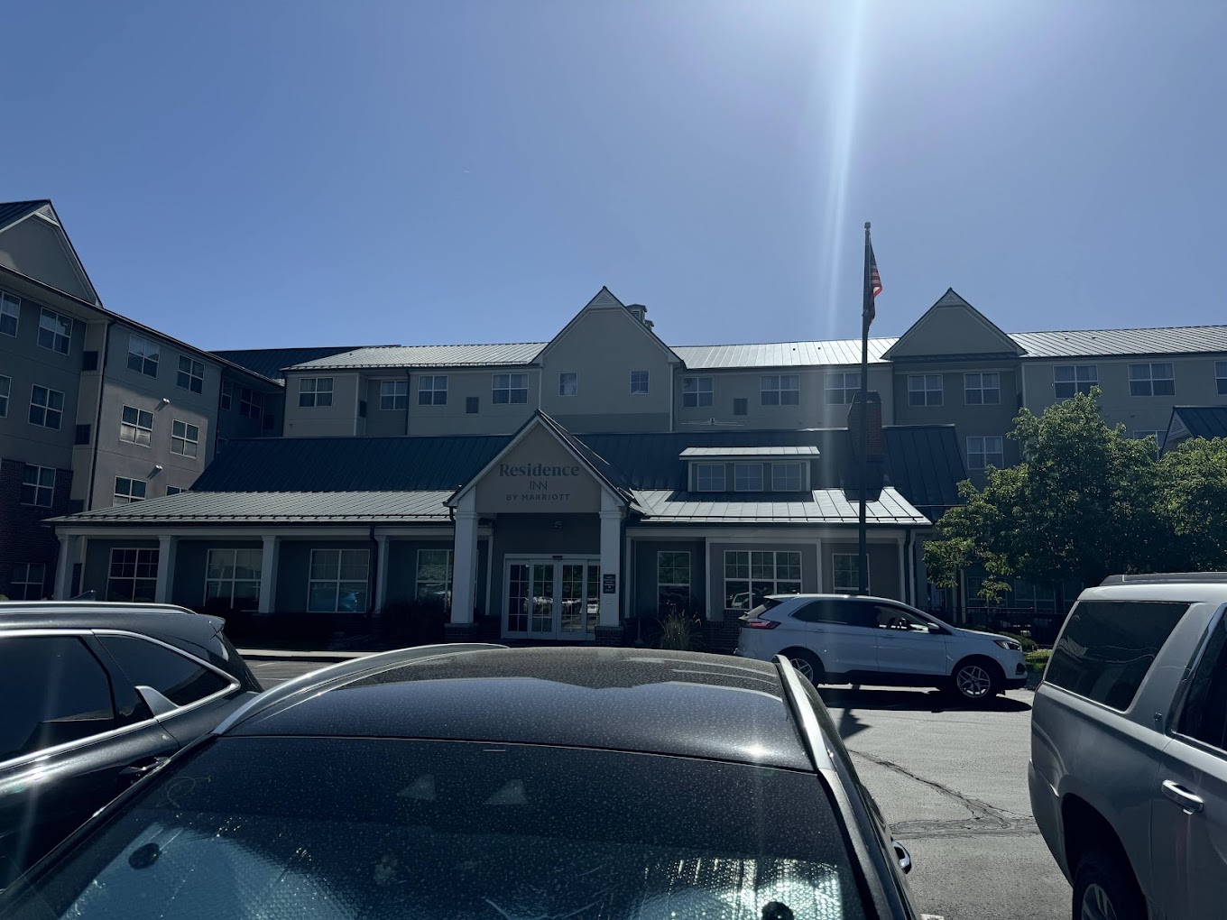 Residence Inn Denver Airport at Gateway Park (DEN)