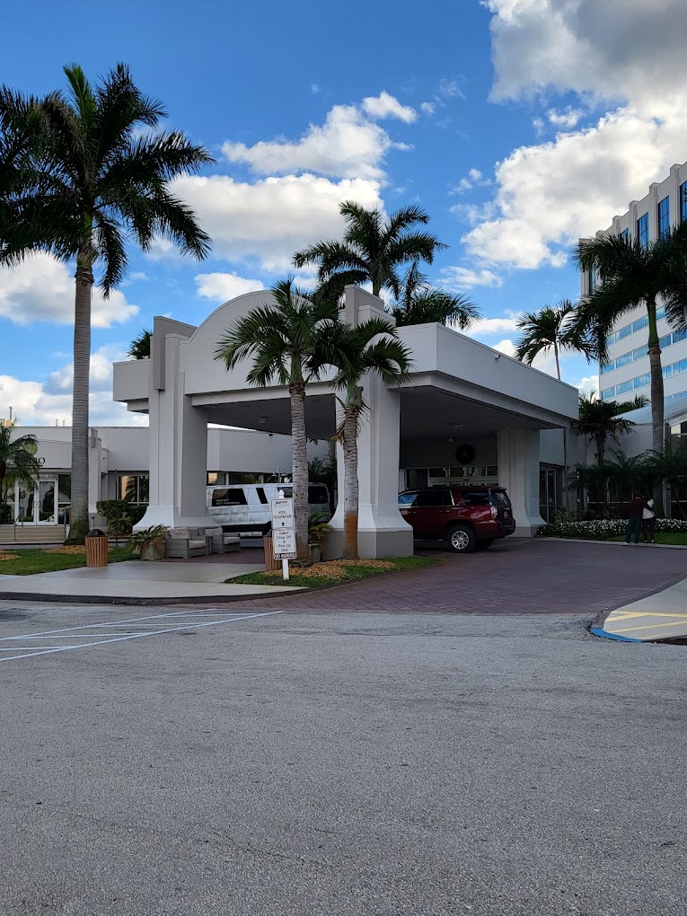 West Palm Beach Marriott (PBI)