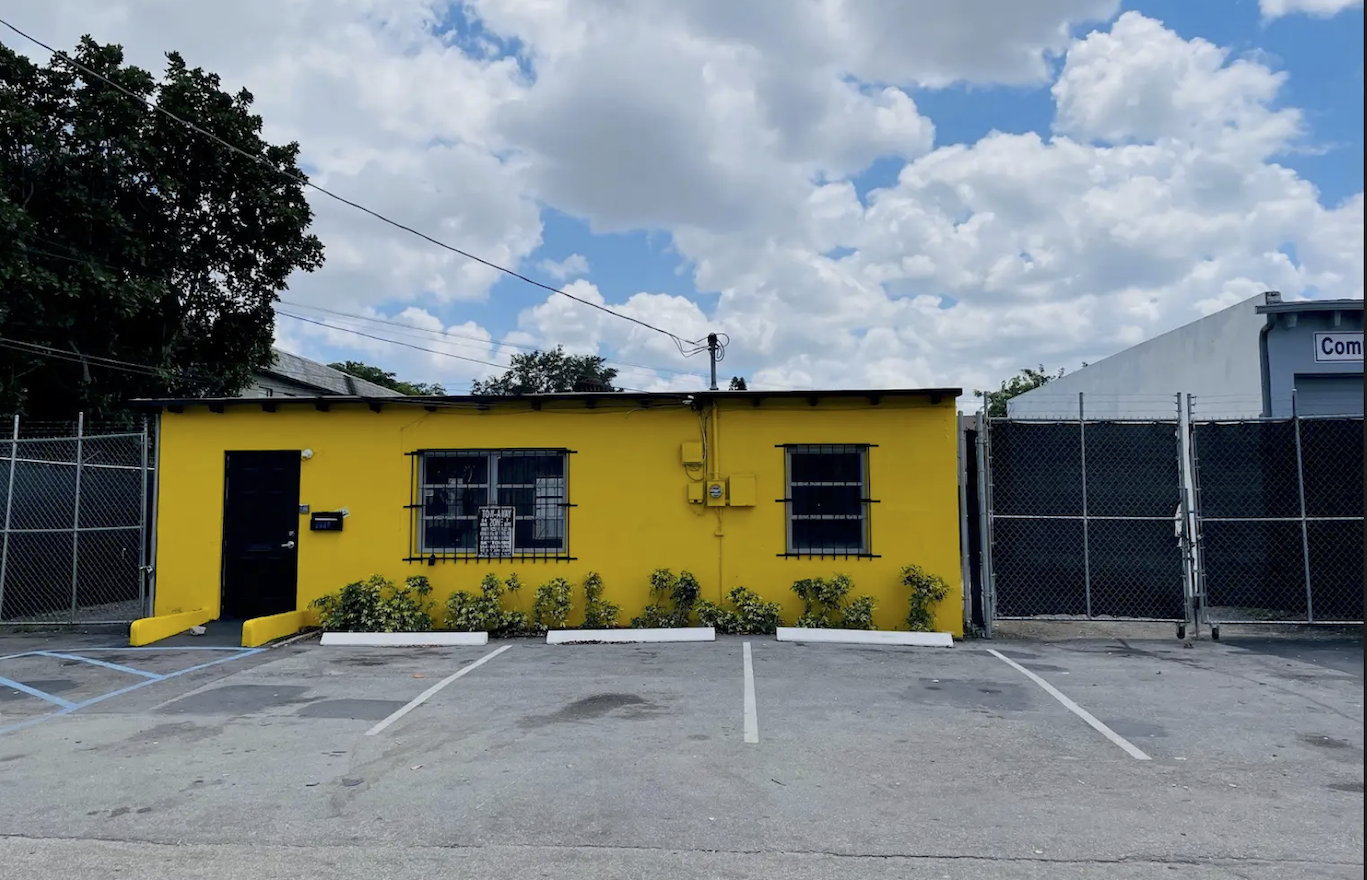 FLL Parking Spots (FLL)