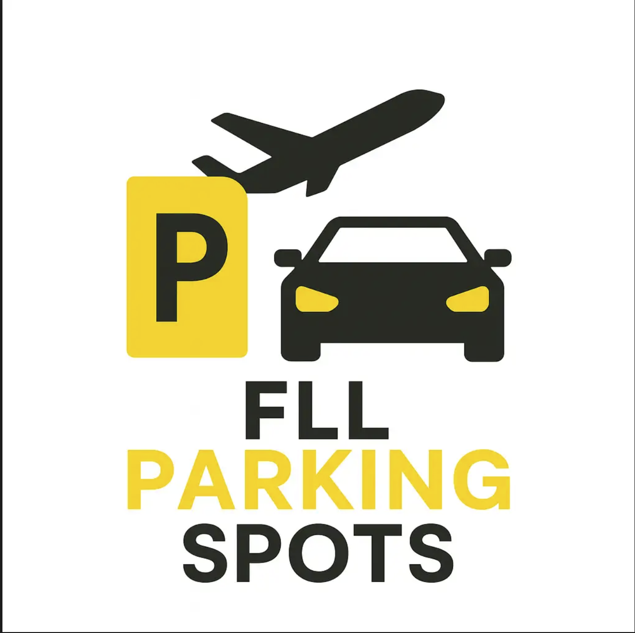 Airport: FLL Parking Spots (FLL) Background
