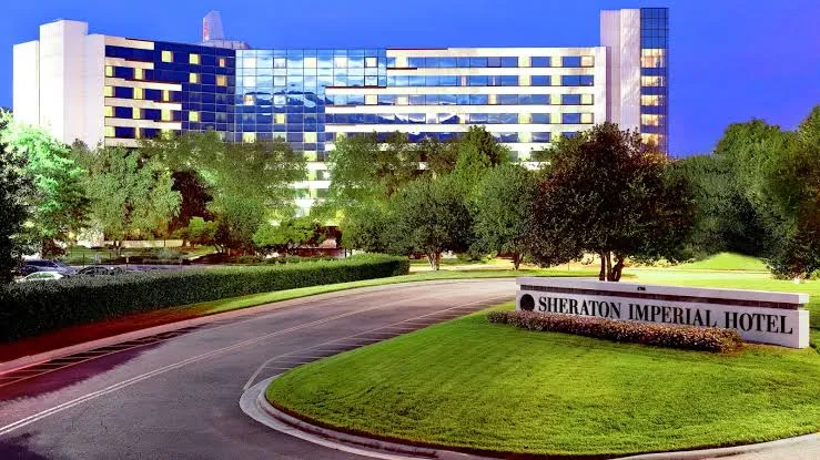 Airport: Sheraton Imperial Raleigh-Durham Airport (RDU) Background