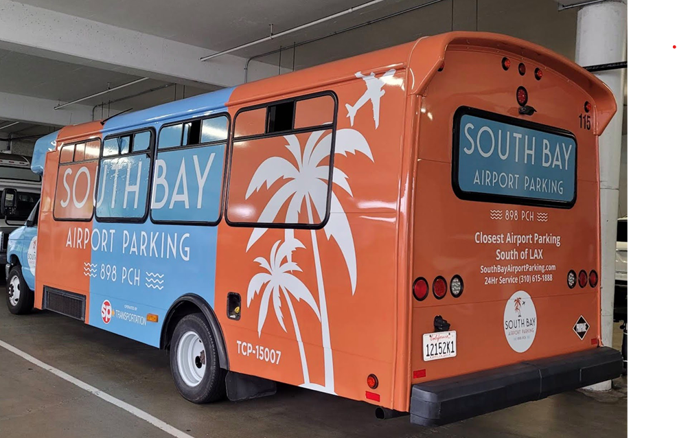 South Bay Airport Parking - 105 (LAX)