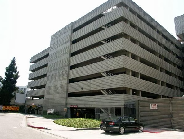 Simply Park (LAX)