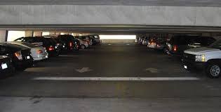 Airport: Simply Park (LAX) Background