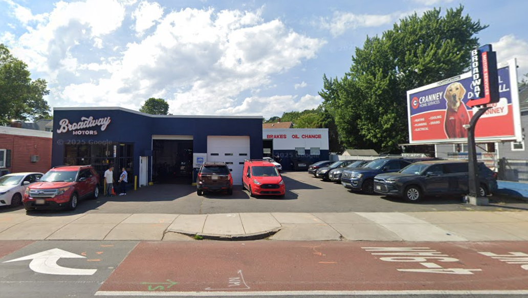 Broadway Motor Service (BOS)