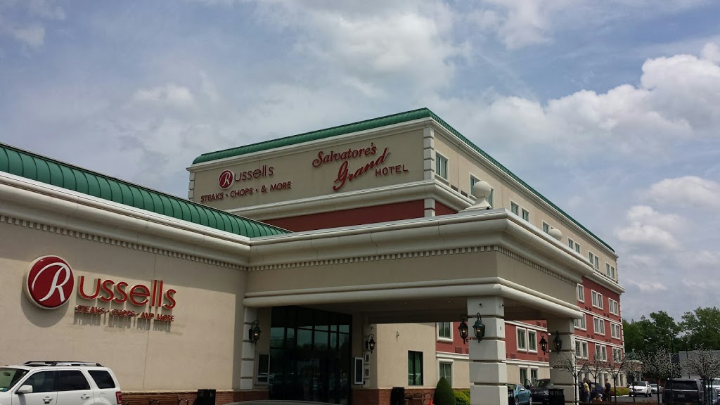 Salvatores Grand Hotel (BUF)