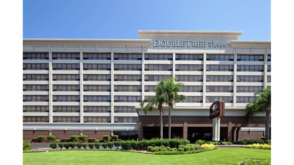 Airport: DoubleTree New Orleans Airport (MSY) Background
