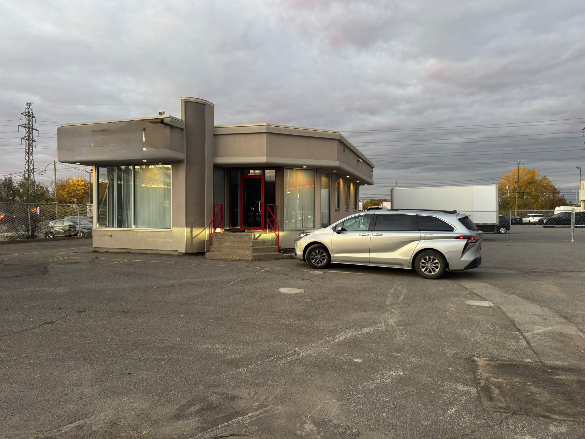 AutoParc Prime (YUL)