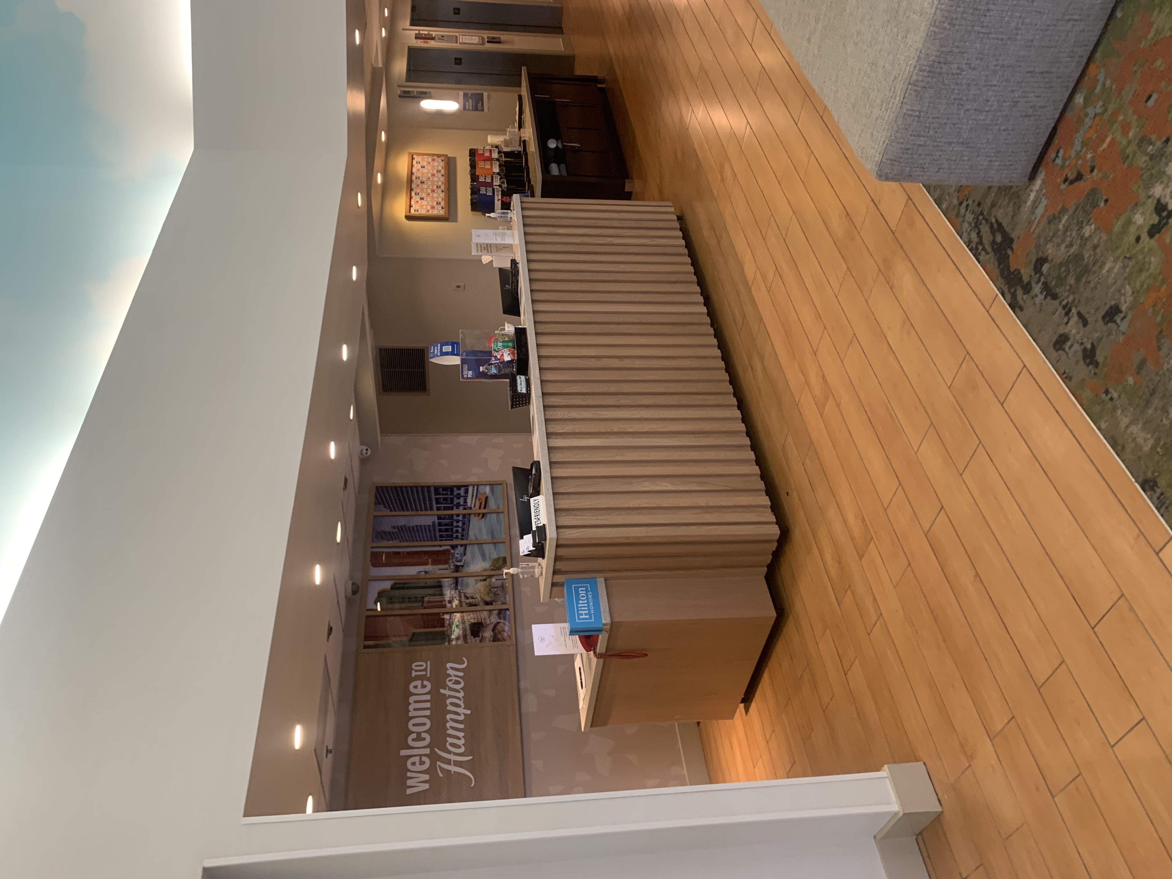 Hampton Inn Chicago Midway Airport (MDW)