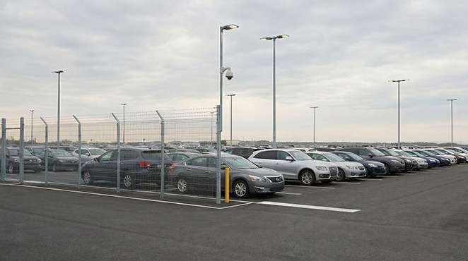 Airport: Eyepark Airport (YUL) Background