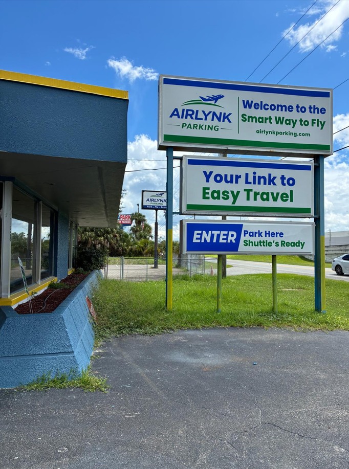 Airlynk Parking (JAX)