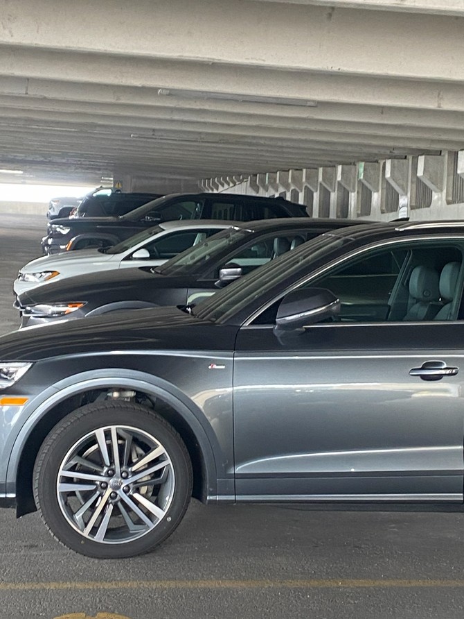 Car Park Pearson (YYZ)